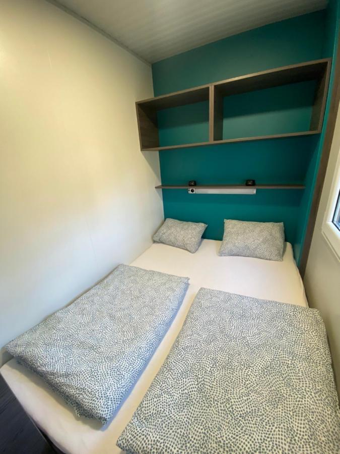 Vila Mobile House A&A Ražanac Exteriér fotografie