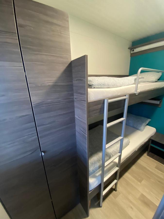 Vila Mobile House A&A Ražanac Exteriér fotografie