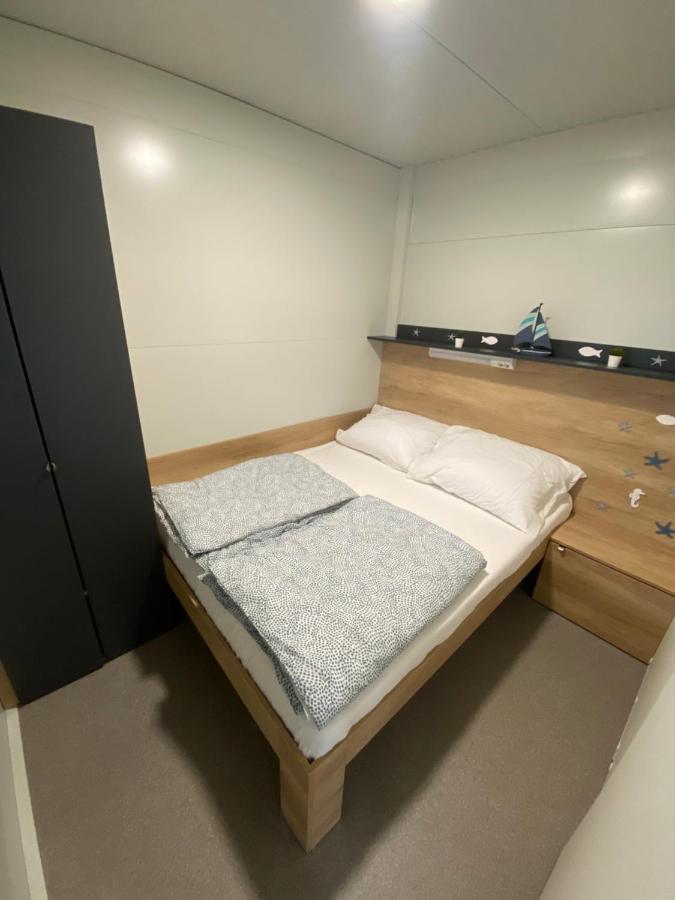 Vila Mobile House A&A Ražanac Exteriér fotografie